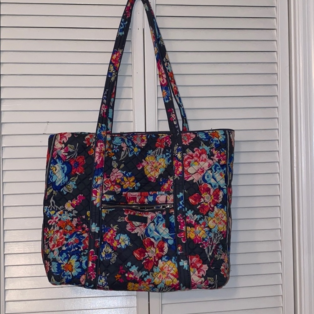 Large Vera Bradley Tote